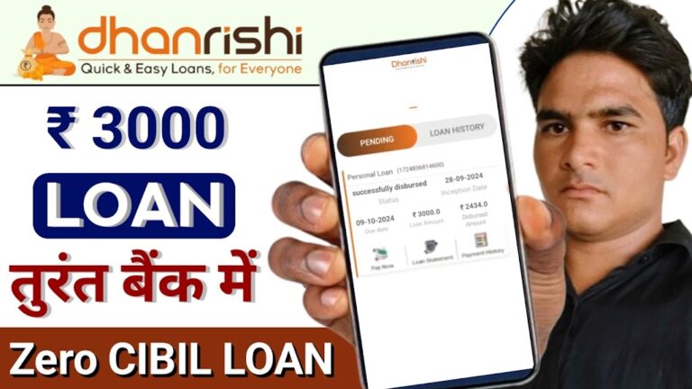 dhanrishi loan app