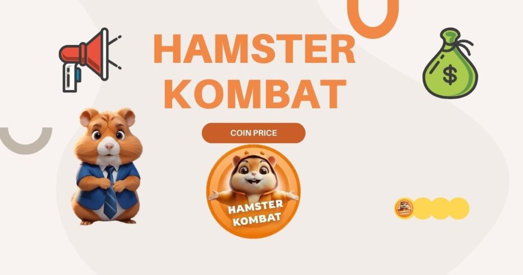 HAMSTER COMBAT COIN PRICE