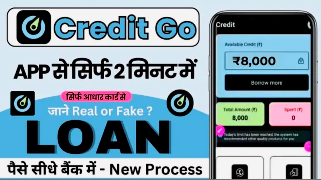 credit go loan app review