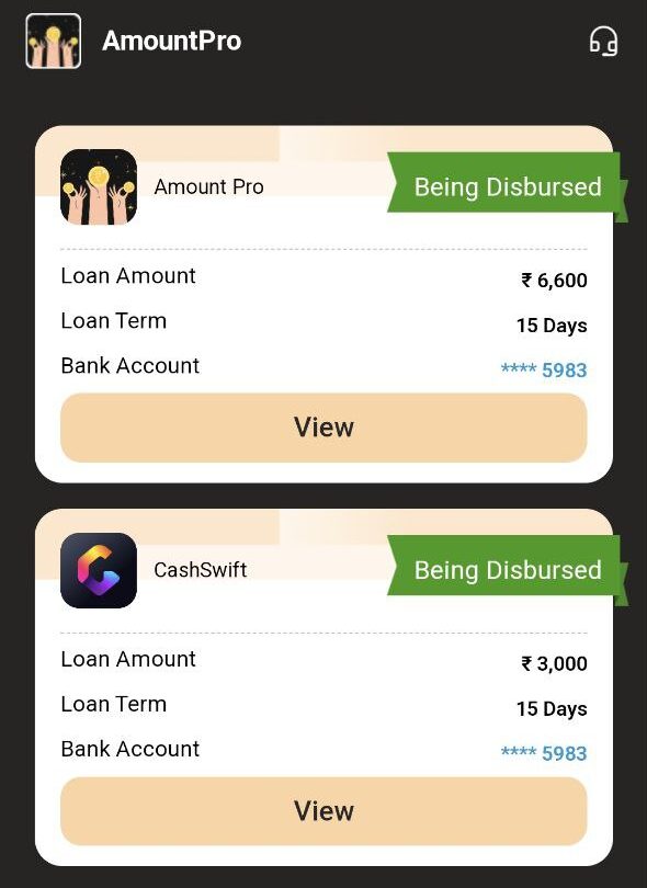 Amount Pro Loan App 