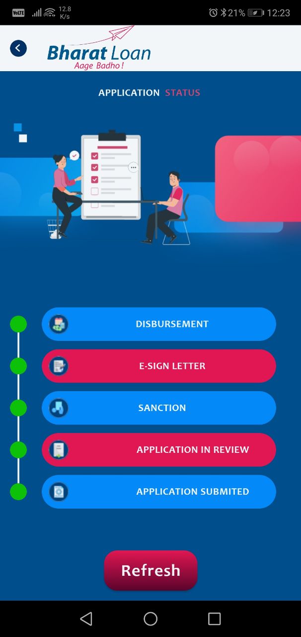 Bharat Loan App 