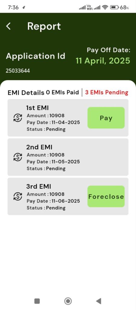 Micromoney Loan App review 