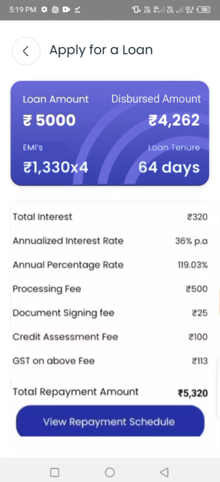 Taplend Loan App Approval 