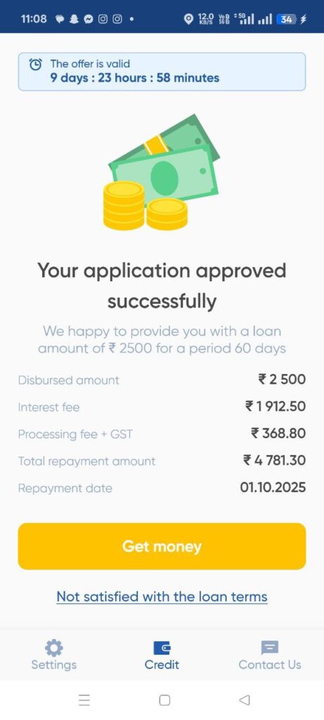 Lendplusloan india loan approval
