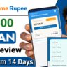 Anytime Rupee Loan App