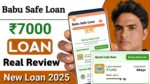 Babu Safe Loan App