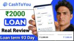 CashToYou Loan App