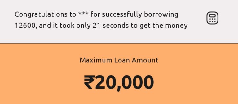 Shubh Fund Loan App