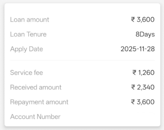Flash wallet loan App