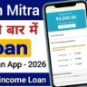 LoanMitra Credit Easy Loan App