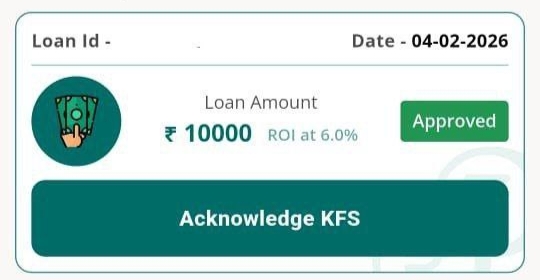 CredFin Loan App