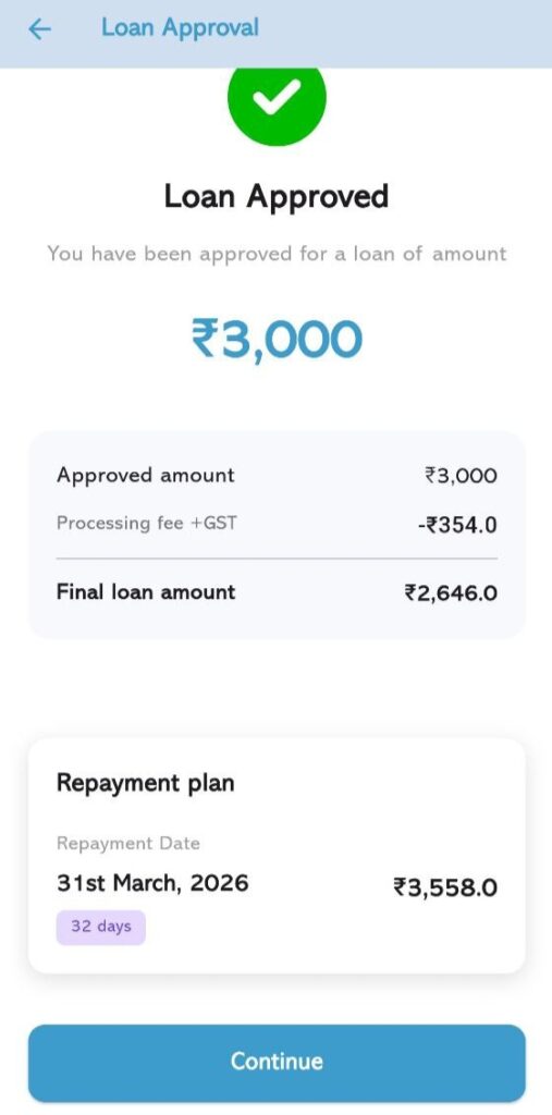 Artham Loans Repyment