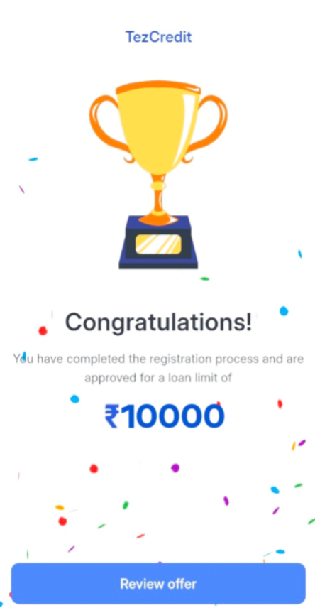 TezCredit Loan app review TezCredit Loan app review