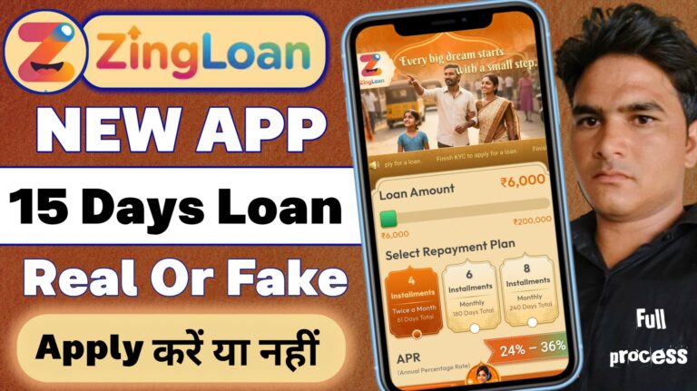 ZingLoan App