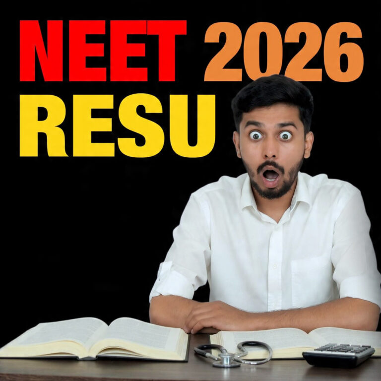 NEET UG Re Exam 2026 Result Analysis