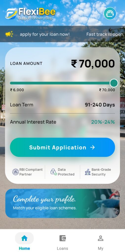 FlexiBee Loan App download FlexiBee Loan App download