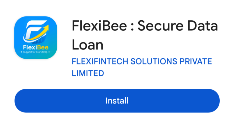 FlexiBee Loan App