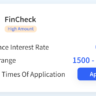 FinCheck Loan App