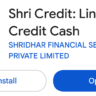 Shri Credit Loan App