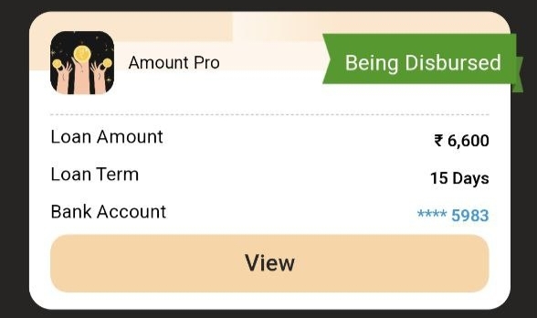 Amount Pro Loan App download