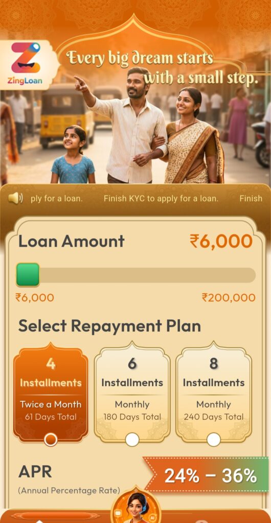 ZingLoan App Review