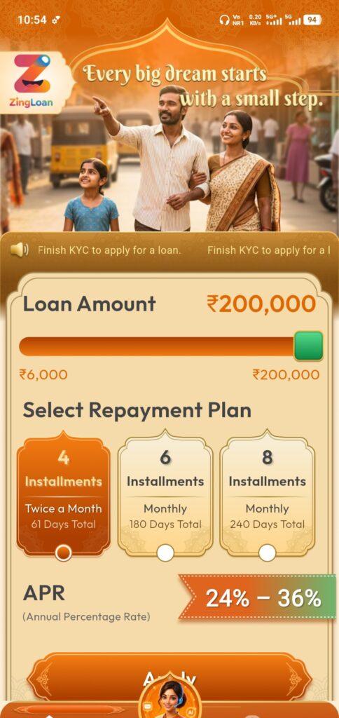 ZingLoan App Real Or Fake 