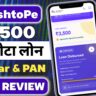 Kishtope Loan