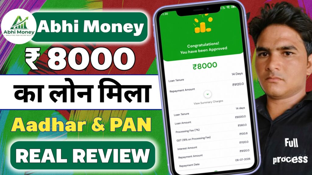 Abhi Money Loan App