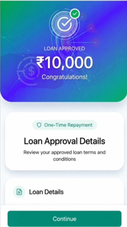 Tap4Credit Loan App