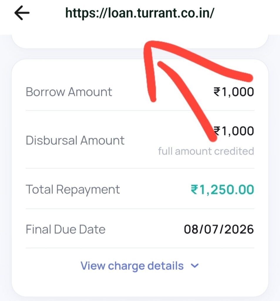 KredSetu Loan Repyment