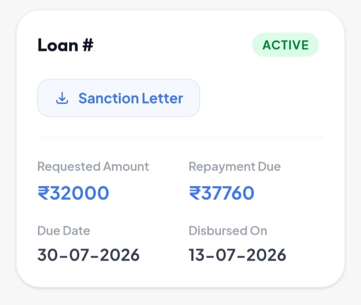 AYUSHMAN LOAN APP