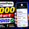 PocketPaisa Loan App